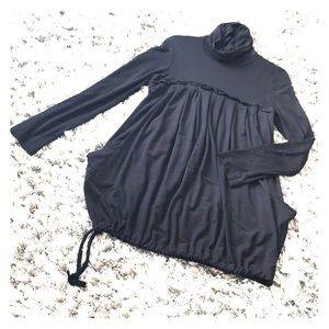 PEOPLE LIKe FRANK black Tunic